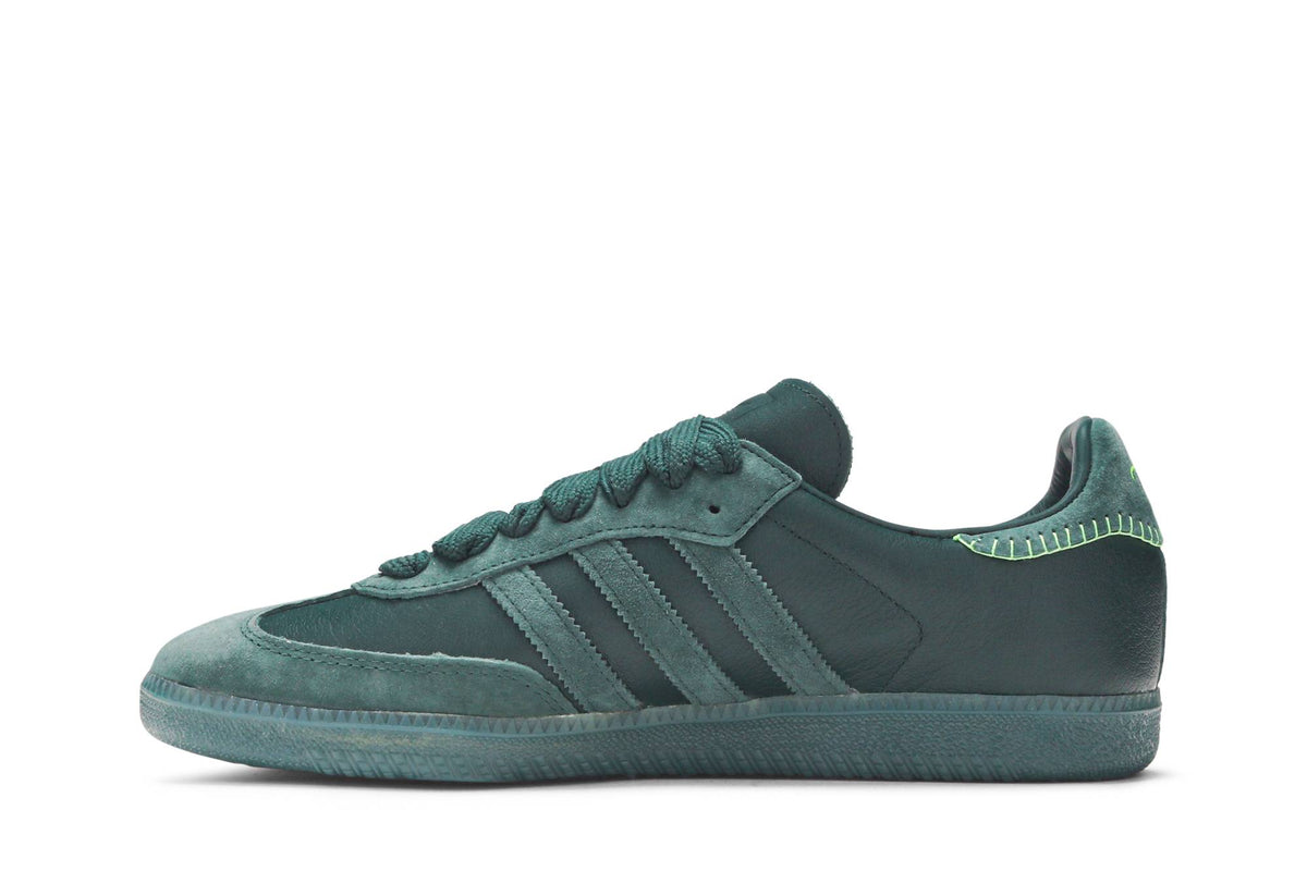 Jonah Hill X Adidas Samba Green FW7458