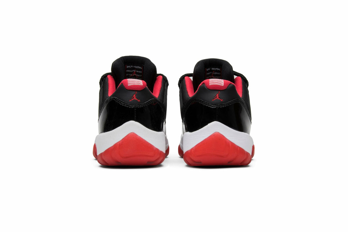 Air Jordan 11 Retro Low Bred 528895-012