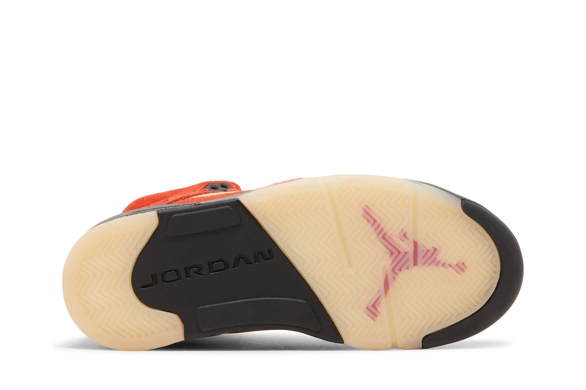 ( Women ) Air Jordan 5 'Dunk On Mars' DD9336-800