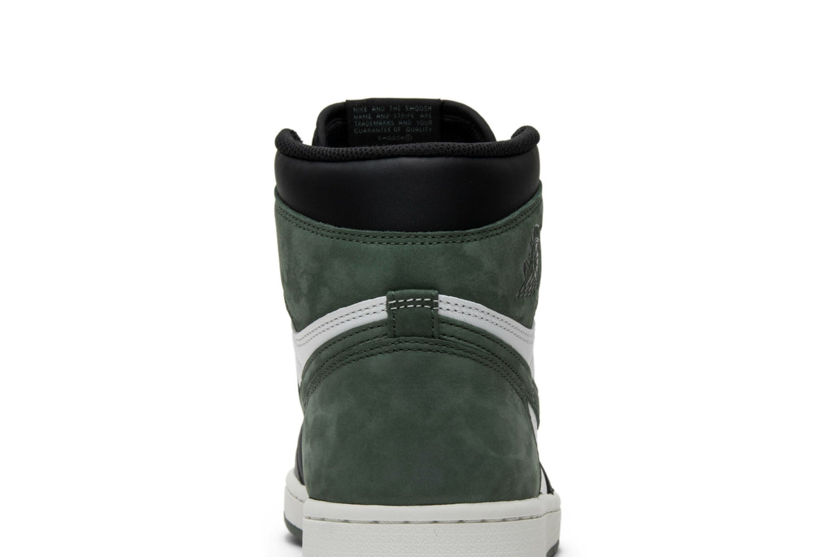 Air Jordan 1 Retro High OG Clay Green 555088-135