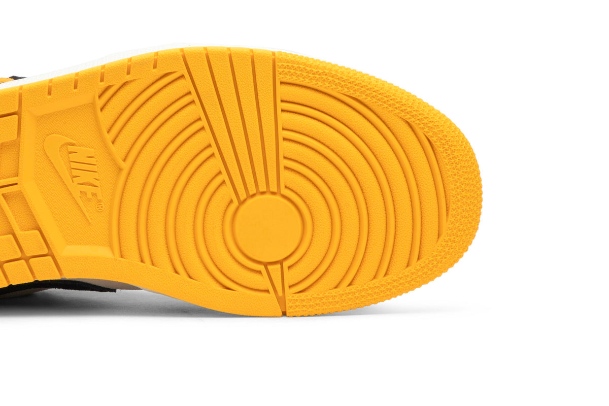 Air Jordan 1 Low 'University Gold' 553558-127