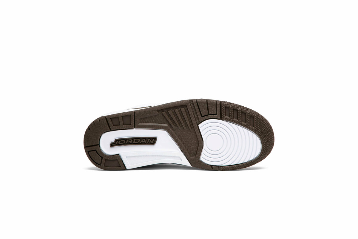 Air Jordan 3 Retro Mocha 2018 136064-122