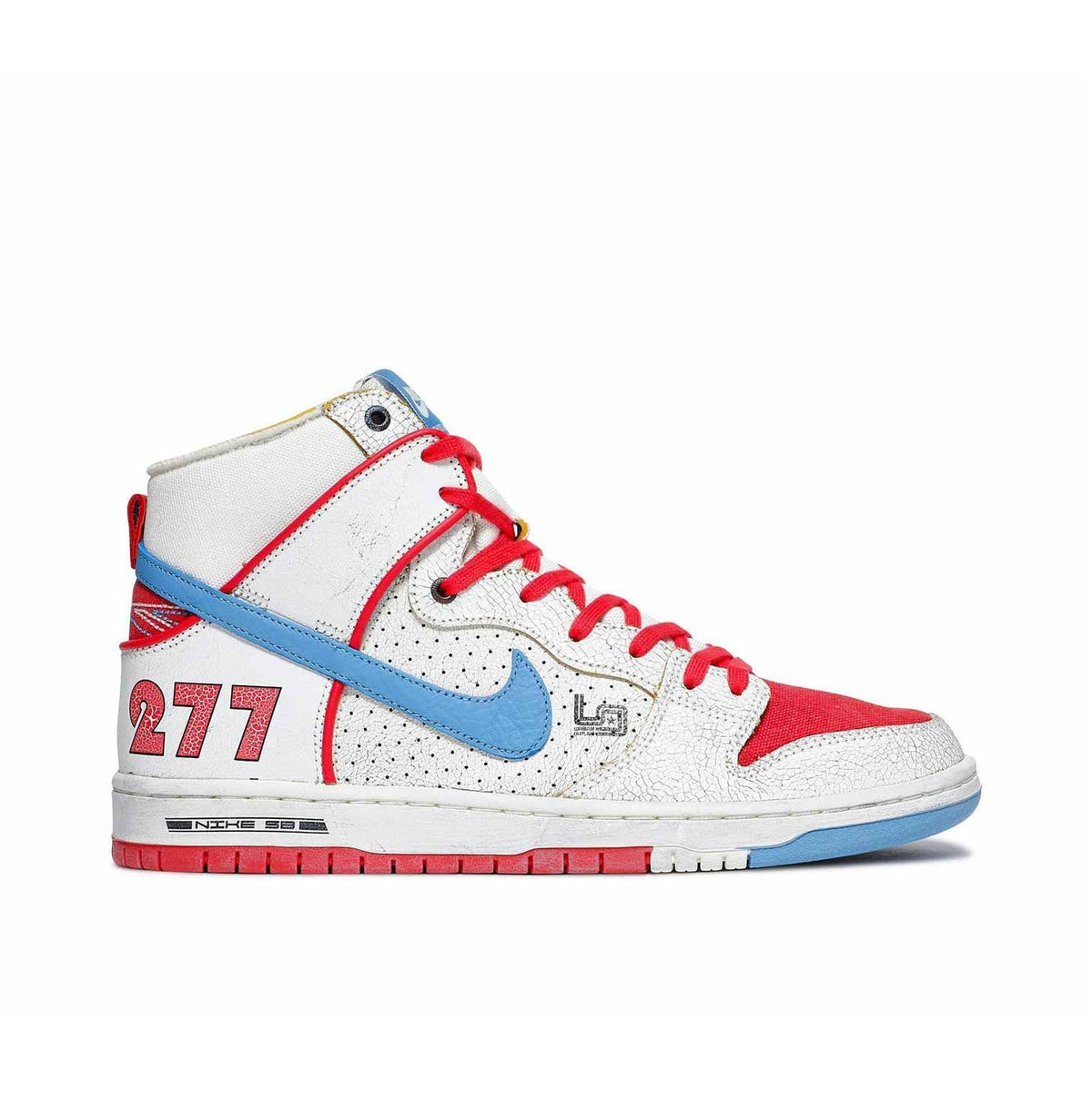 Nike SB Dunk High Ishod Wair X Magnus Walker