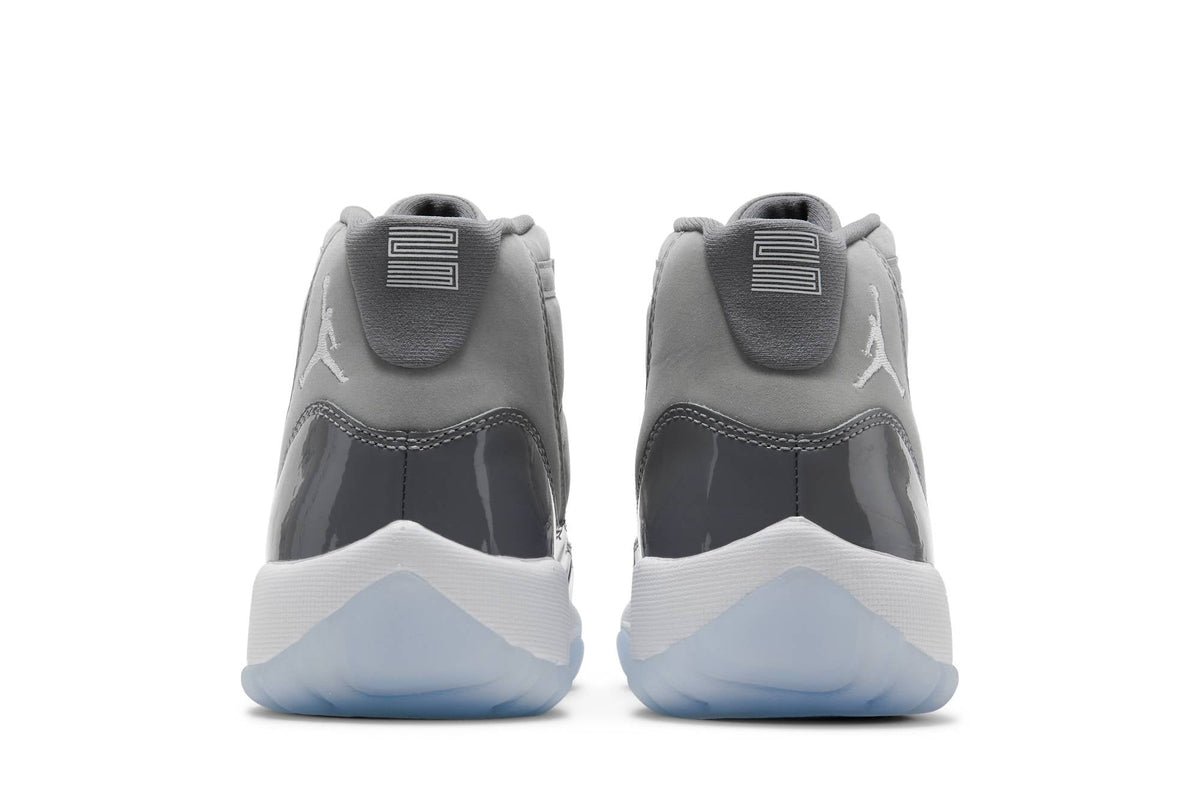 ( Grade School ) Air Jordan 11 Retro Cool Grey 2021 378038-005