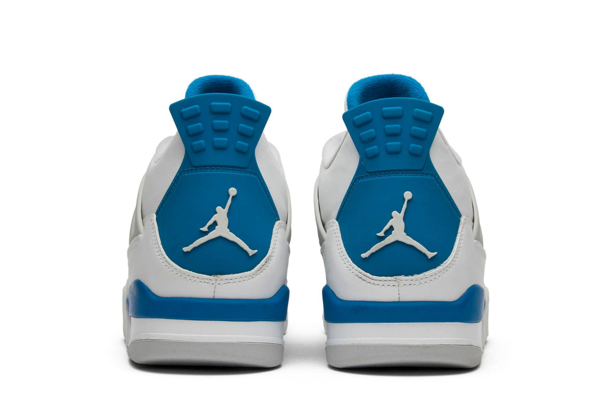 Air Jordan 4 Retro Military Blue 2012 308497-105
