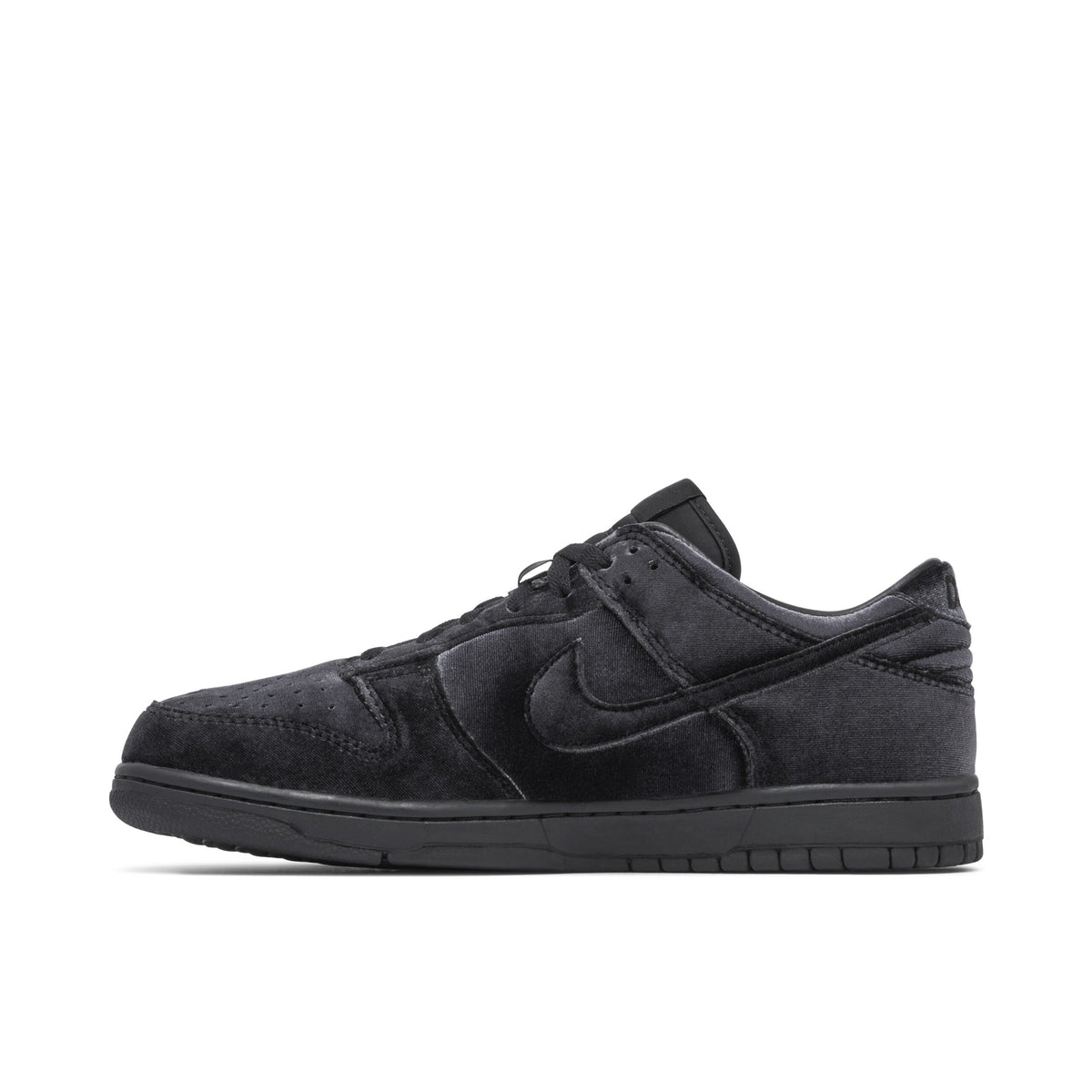 Dover Street Market X Nike Dunk Low Triple Black