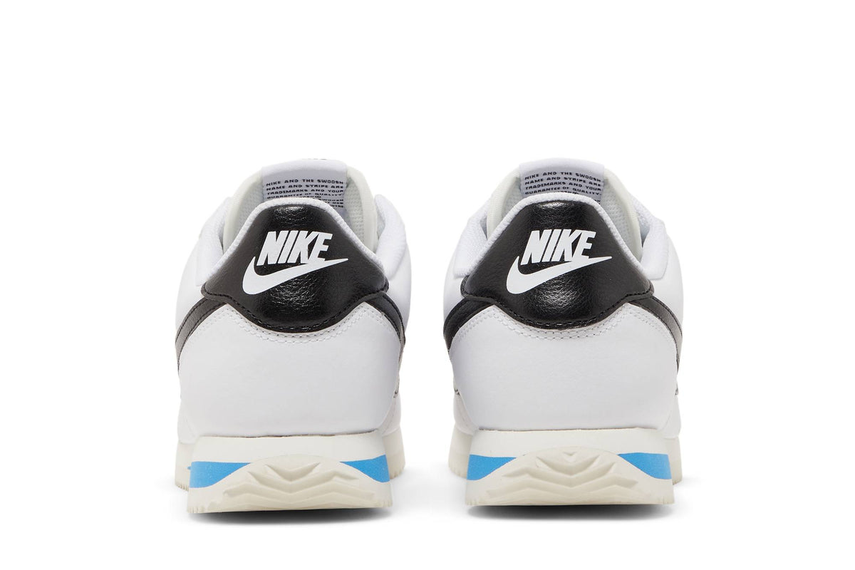 Nike Cortez 'White/Black/Blue' DM4044-100