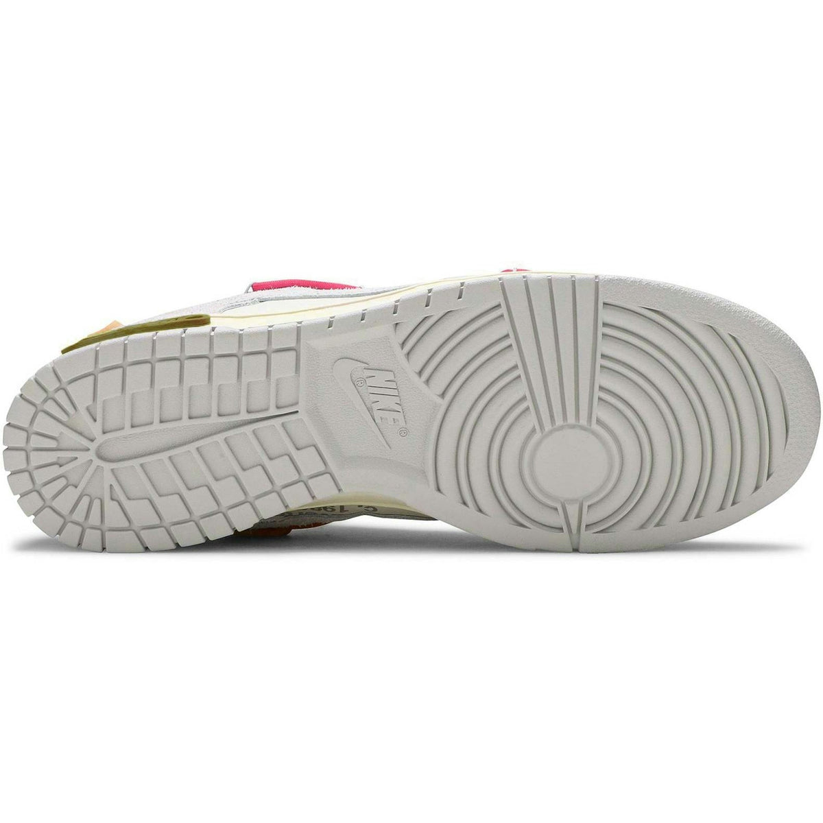 Off-White X Nike Dunk Low Dear Summer – 17 Of 50 DJ0950-117