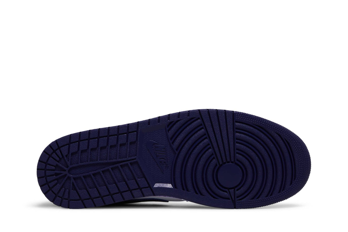Air Jordan 1 Low Sky J Purple ( GS ) 553558-515
