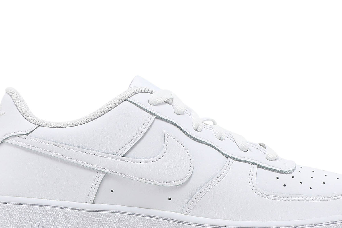 ( Grade School ) Nike Air Force 1 LE 'Triple White' DH2920-111