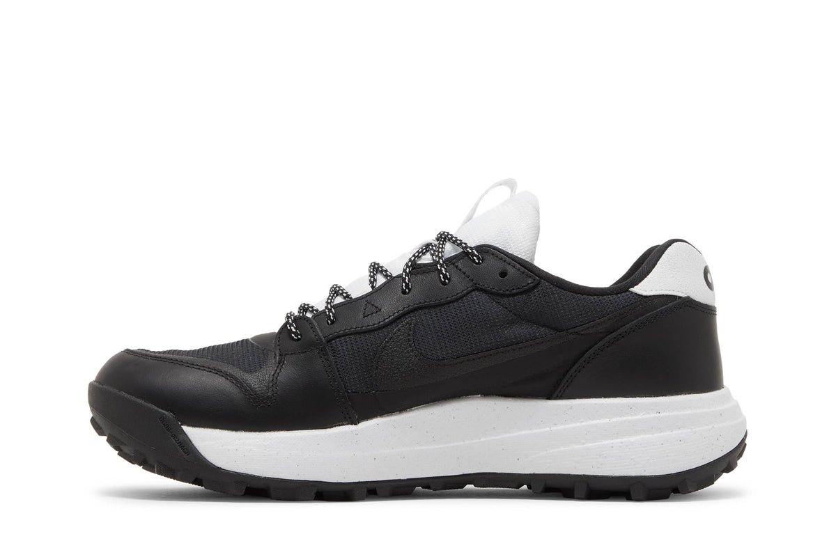 Nike ACG Lowcate 'Black White' DX2256-001