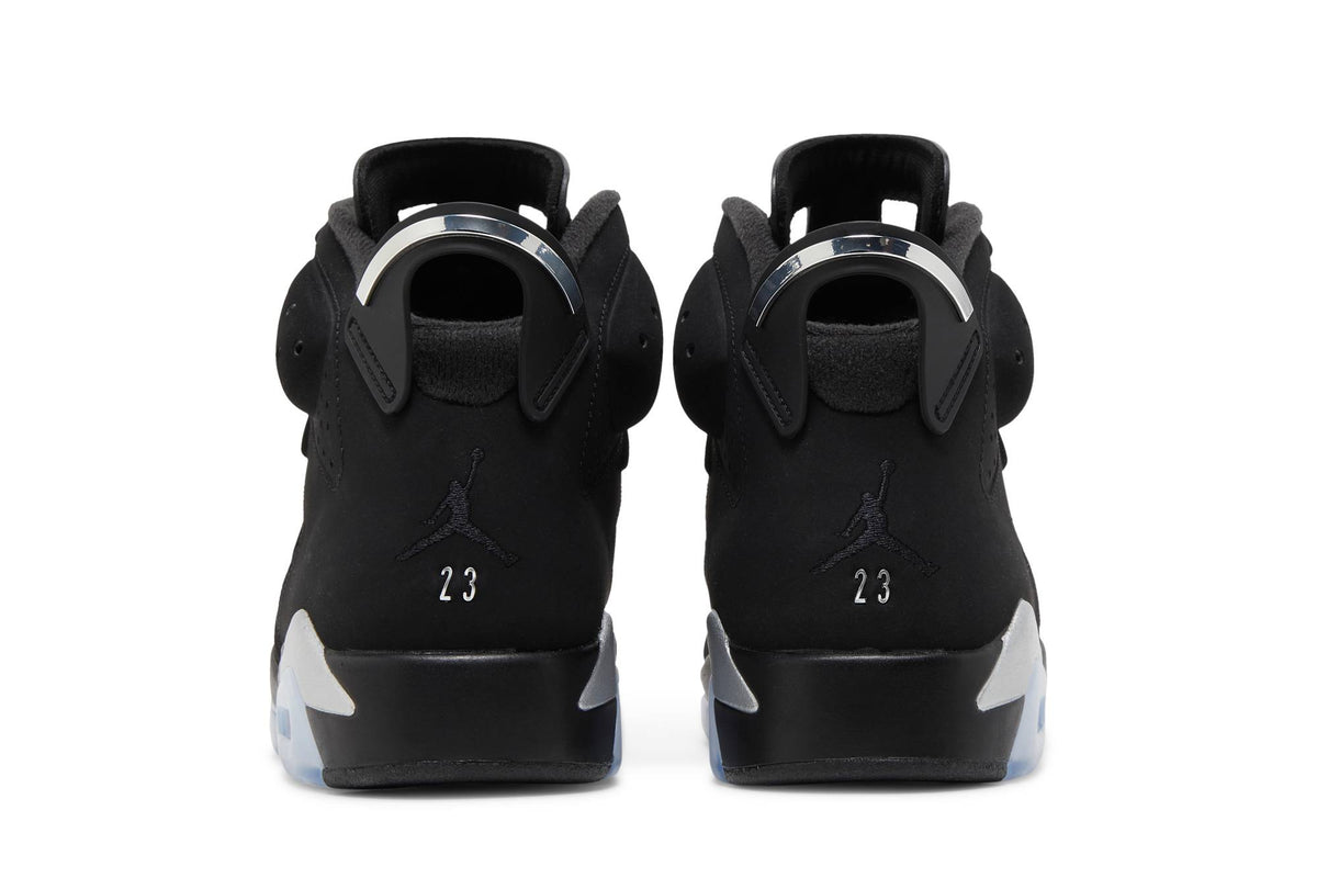 Air Jordan 6 Retro 'Metallic Silver' DX2836-001