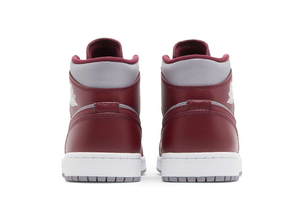 Air Jordan 1 Mid 'Cherrywood Red' DQ8426-615
