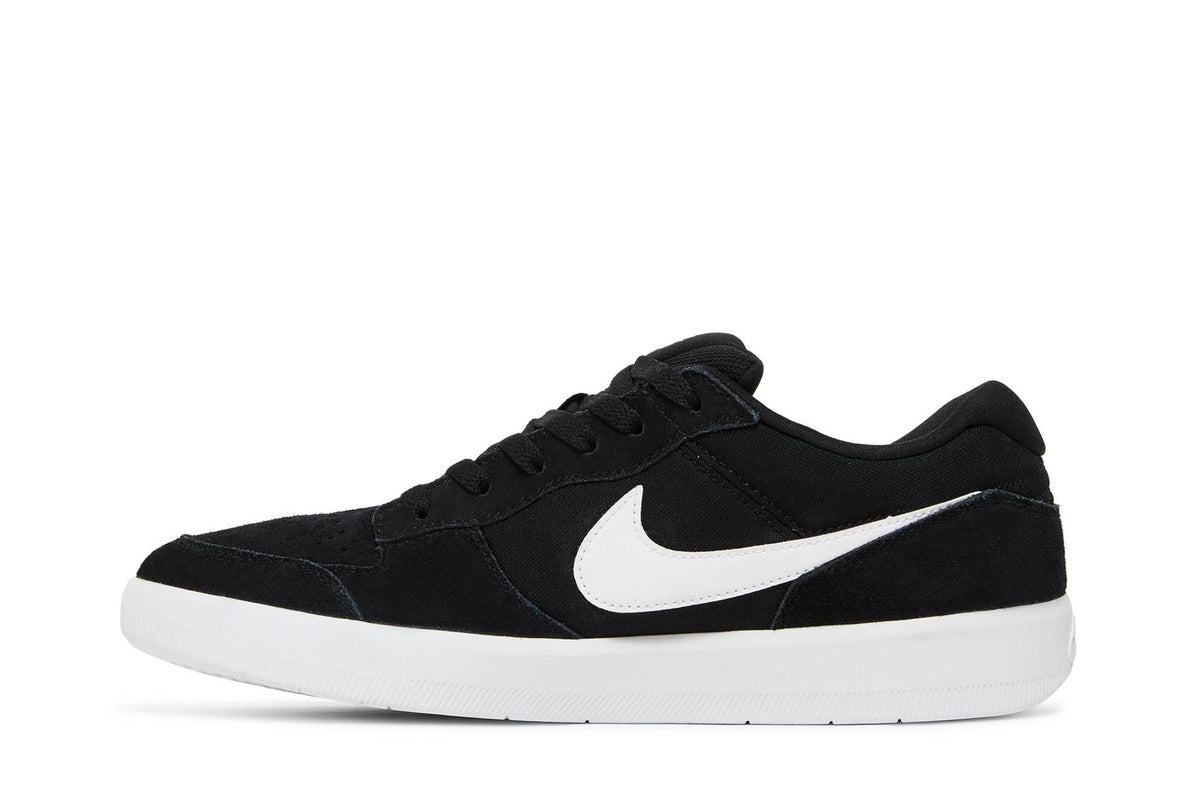 Nike SB Force 58 'Black White' CZ2959-001