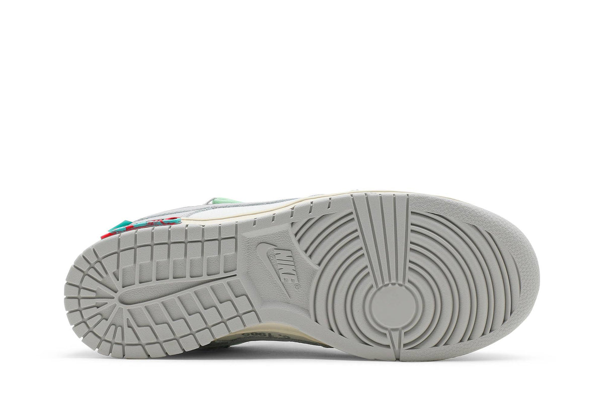 Off-White X Nike Dunk Low Dear Summer – 07 Of 50 DM1602-108