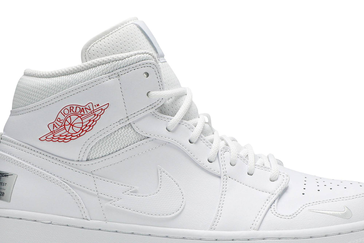 Air Jordan 1 Mid SE Euro Tour CW7589-100
