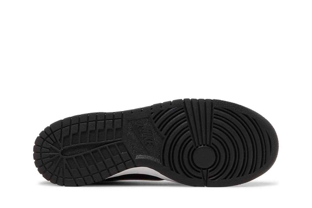 ( Youth ) Nike Dunk Low 'Black Panda 2.0' FD1232-001