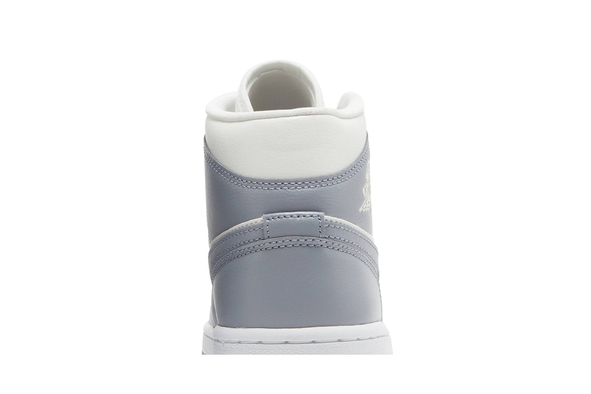 ( Women ) Air Jordan 1 Mid 'Stealth' BQ6472-115