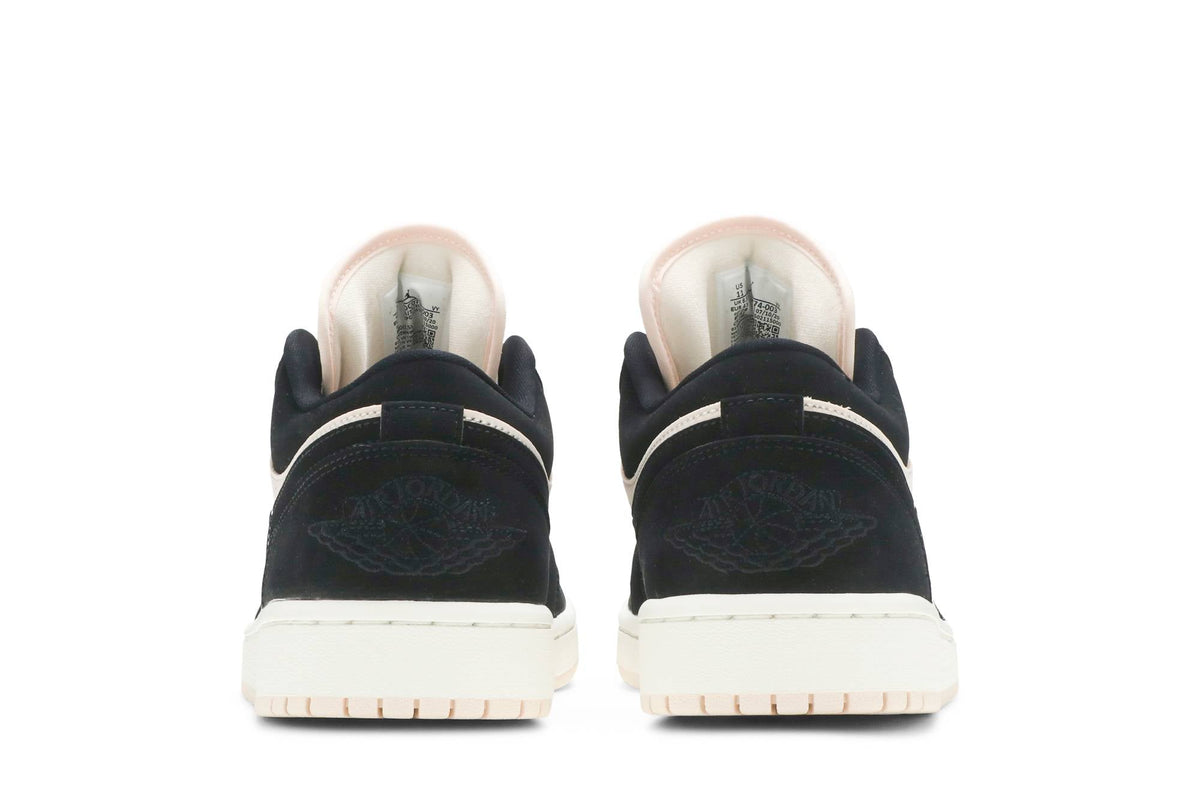 ( Women ) Air Jordan 1 Low 'Black Guava Ice' DC0774-003