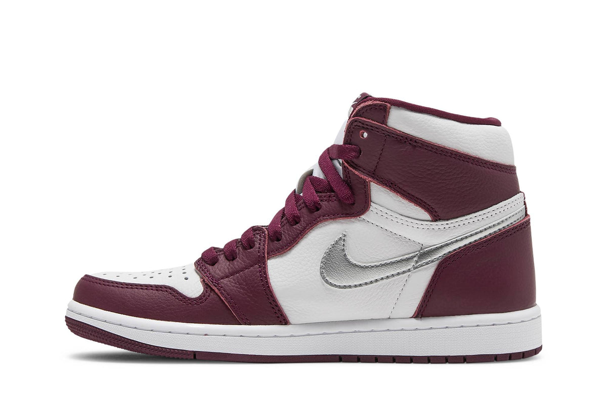Air Jordan 1 Retro High 'Bordeaux' 555088-611