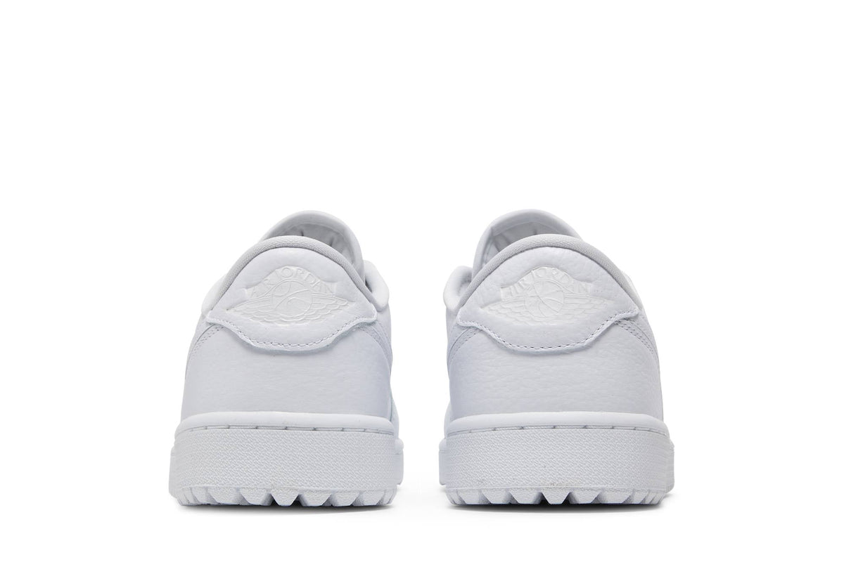 Air Jordan 1 Retro Low Golf 'Triple White' DD9315-101