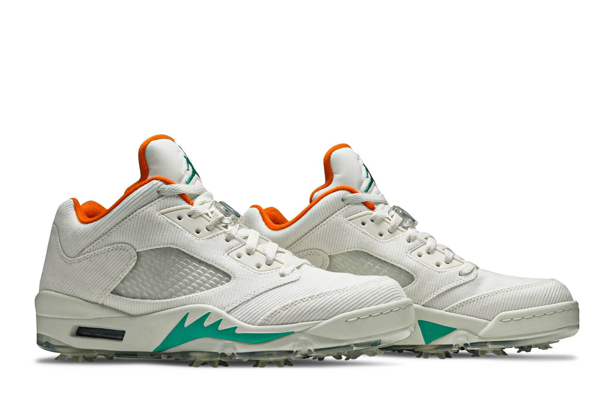 Air Jordan 5 Low Golf NRG Lucky And Good CW4204-100