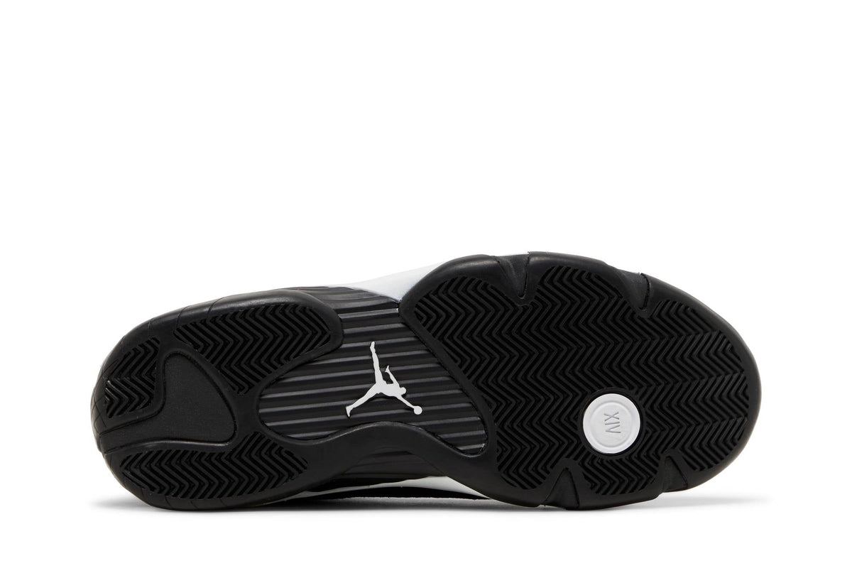Air Jordan 14 Bred 487471-016