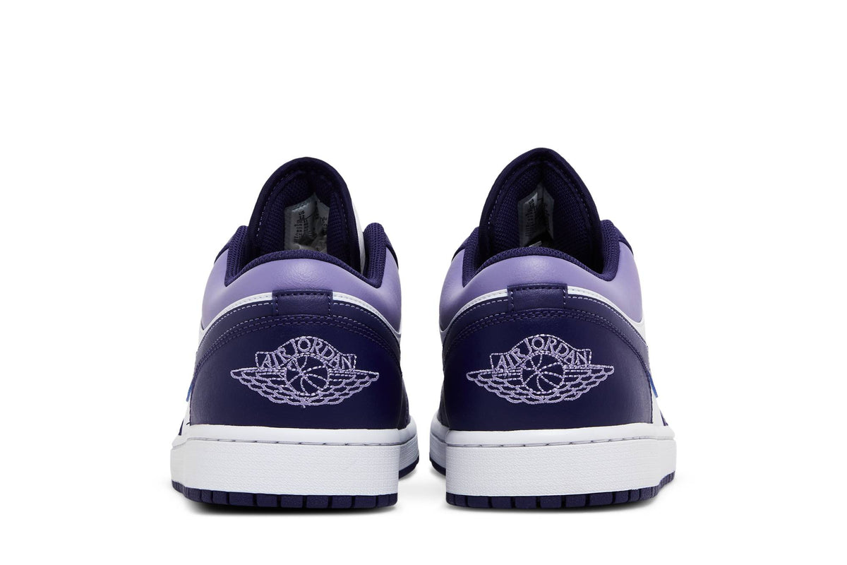 Air Jordan 1 Low Sky J Purple ( GS ) 553558-515