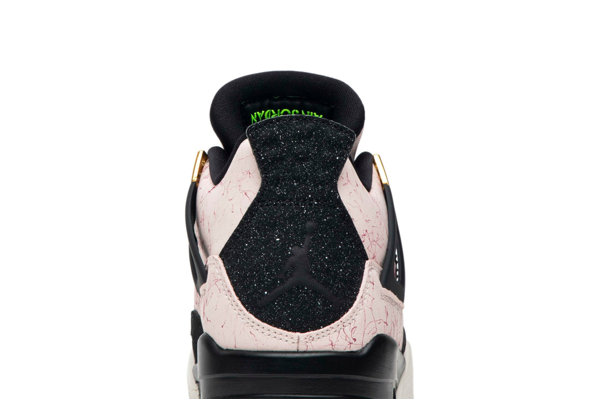 ( Women ) Air Jordan 4 Retro Splatter AQ9129-601