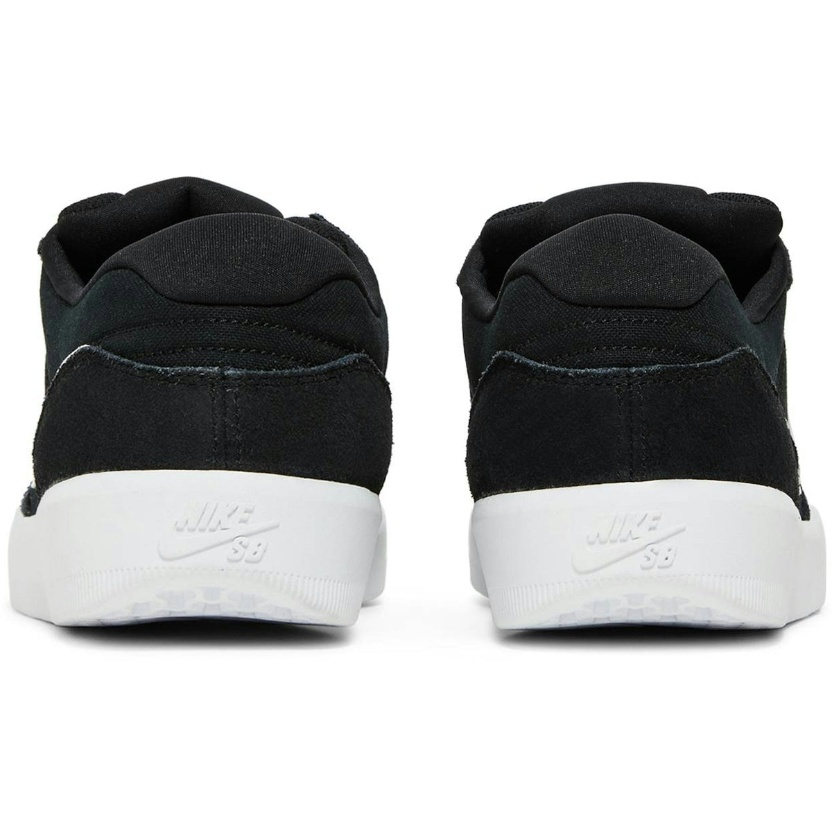 Nike SB Force 58 'Black White' CZ2959-001