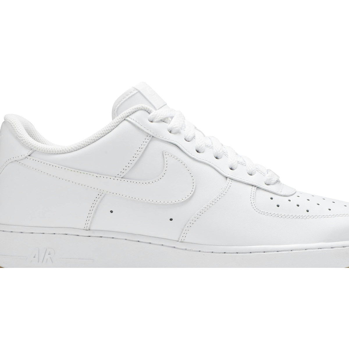 Nike Air Force 1 '07 'White Gum Light Brown' DJ2739-100