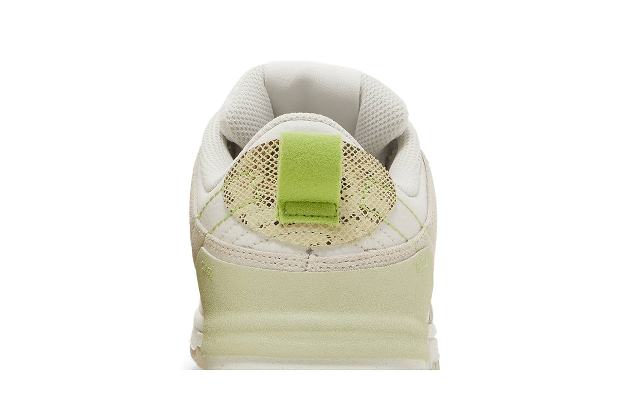 ( Women ) Nike Dunk Low Disrupt 2 'Green Snake' DV3206-001