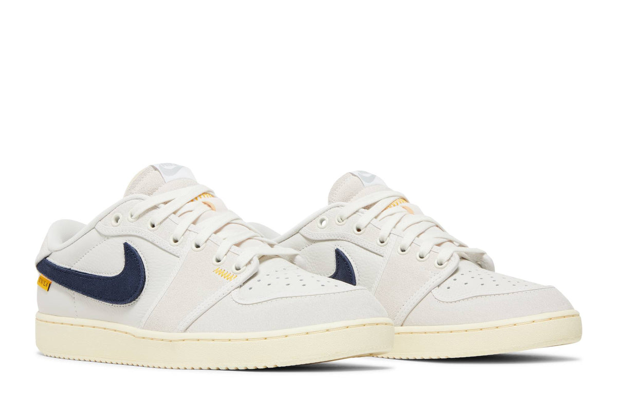 Union X Air Jordan AJKO 1 Low Sail Muslin DZ4864-100