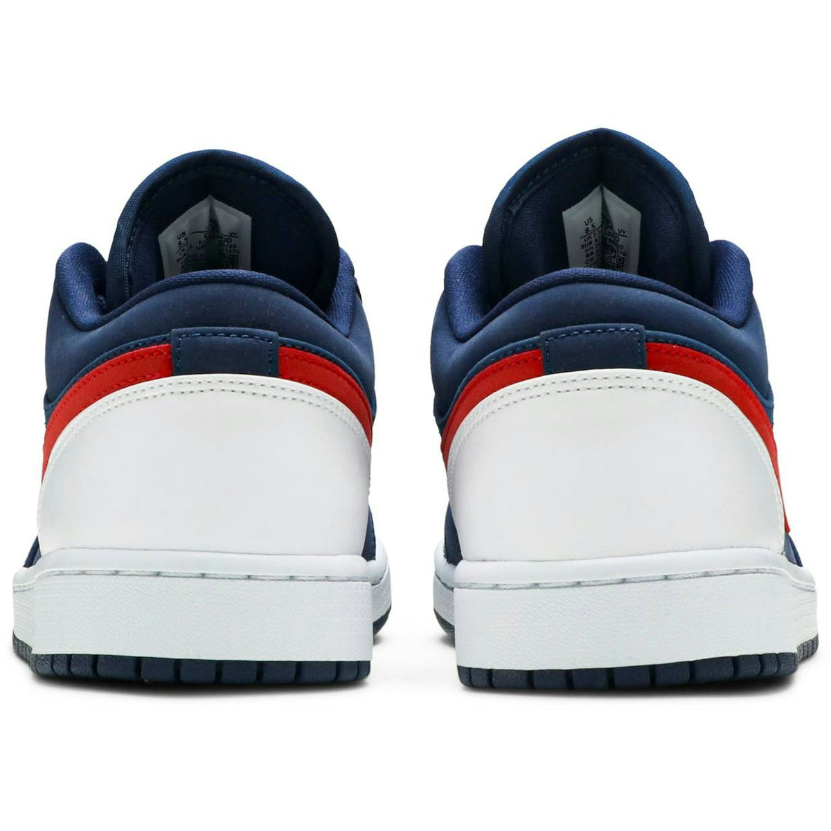 Air Jordan 1 Low 'USA' CZ8454-400