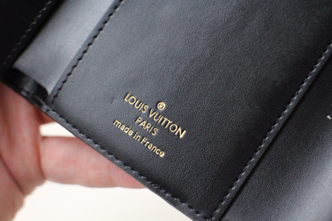 Louis Vuitton Dauphine Compact Wallet - Monogram and Monogram Reverse Canvas