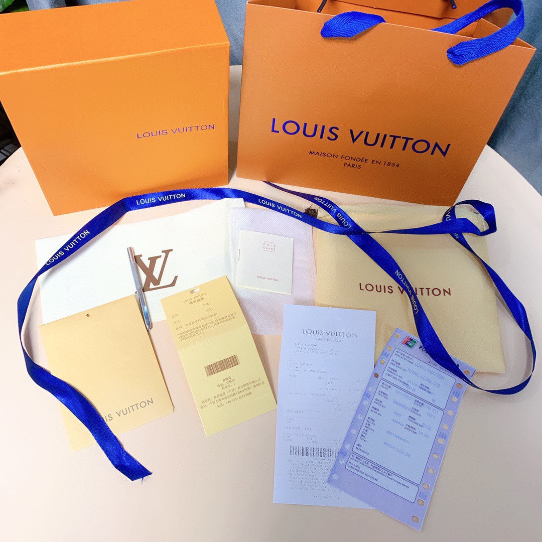 Louis Vuitton Monogram Canvas Belt, Classic Designer Accessory, Includes Original Box, Shopping Bag, and Dust Bag