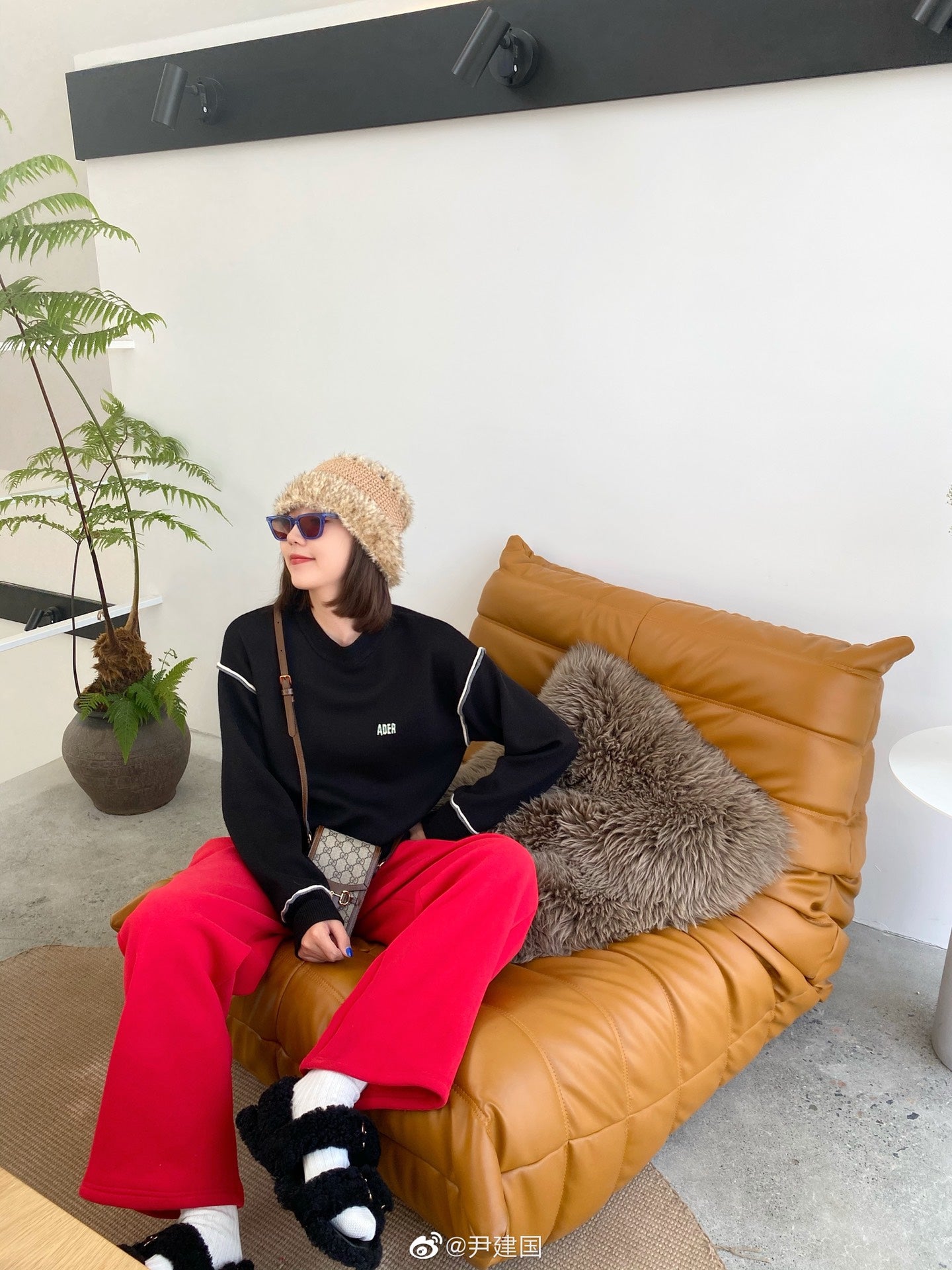 Women's Colorblock Striped Turtleneck Knit Sweater - Oversized Long Sleeve Pullover