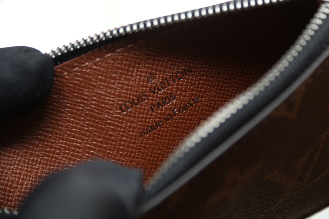 Louis Vuitton Monogram Card Holder with Original Gift Box