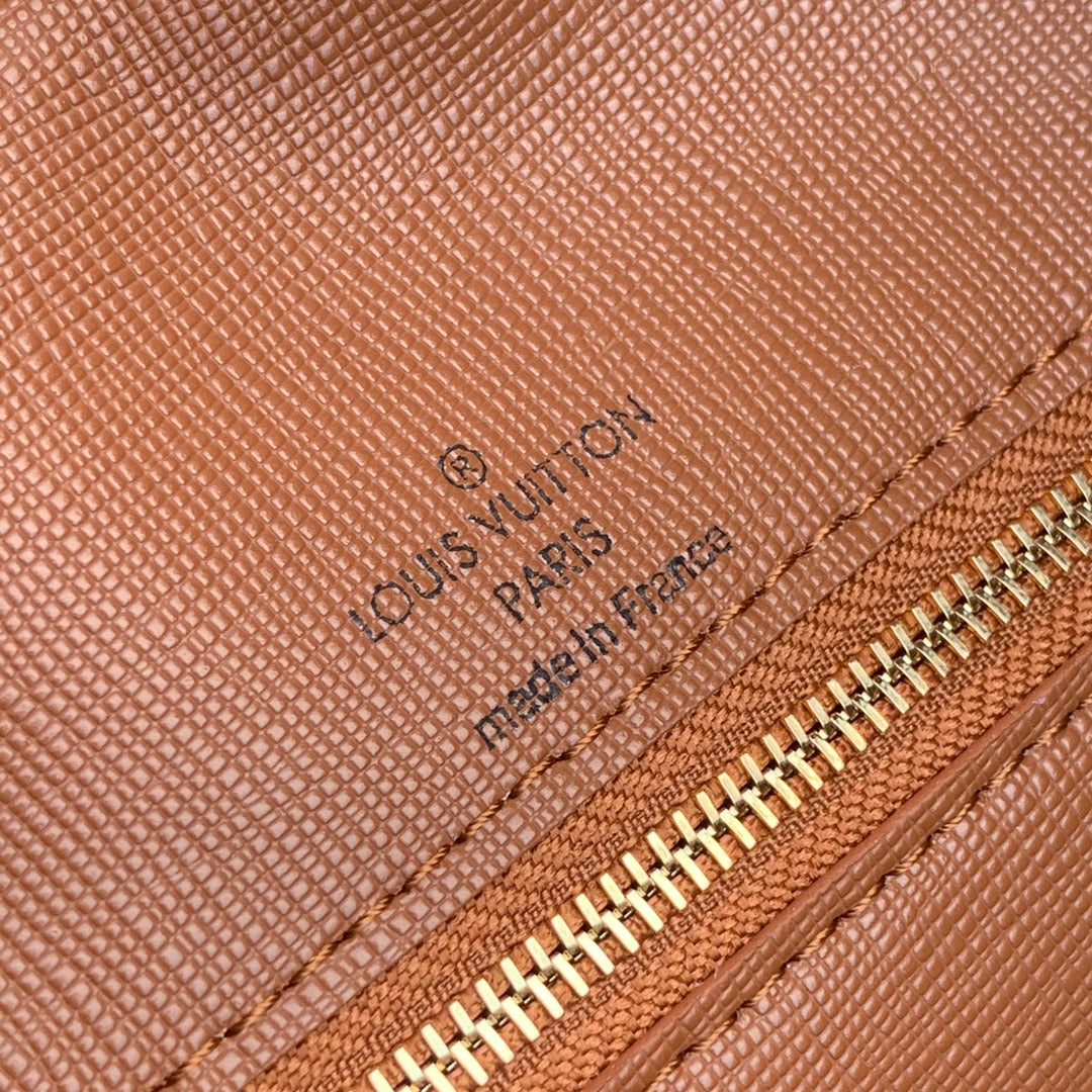 Louis Vuitton Monogram Loop GM Hobo Bag