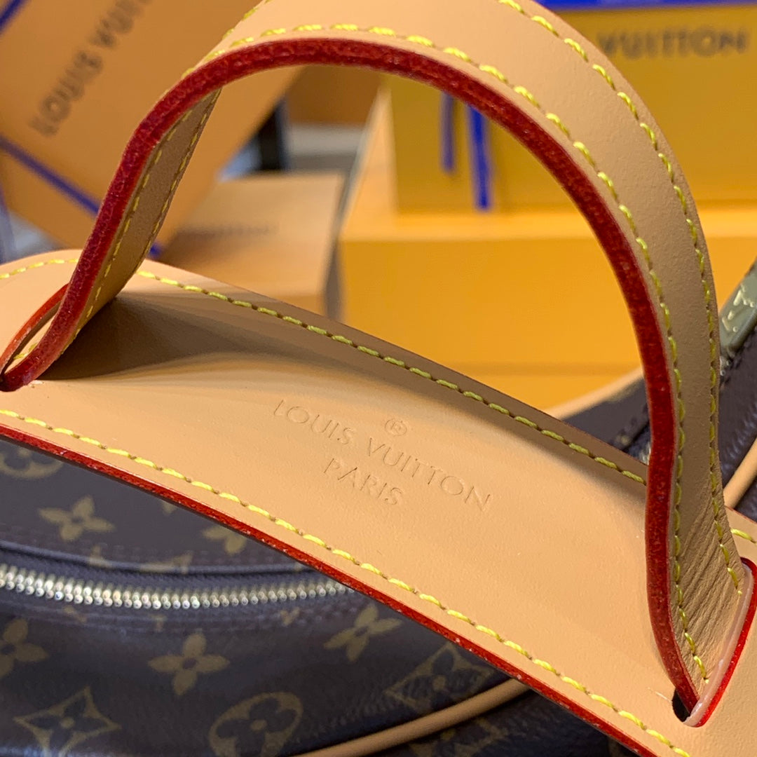 Louis Vuitton Monogram Loop GM Hobo Bag