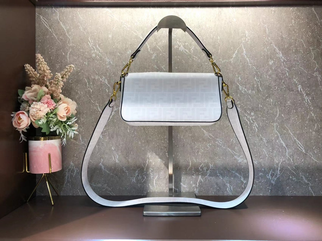 Manga Style Graphic Print Shoulder Bag - Stylish Faux Leather Crossbody Purse for Women