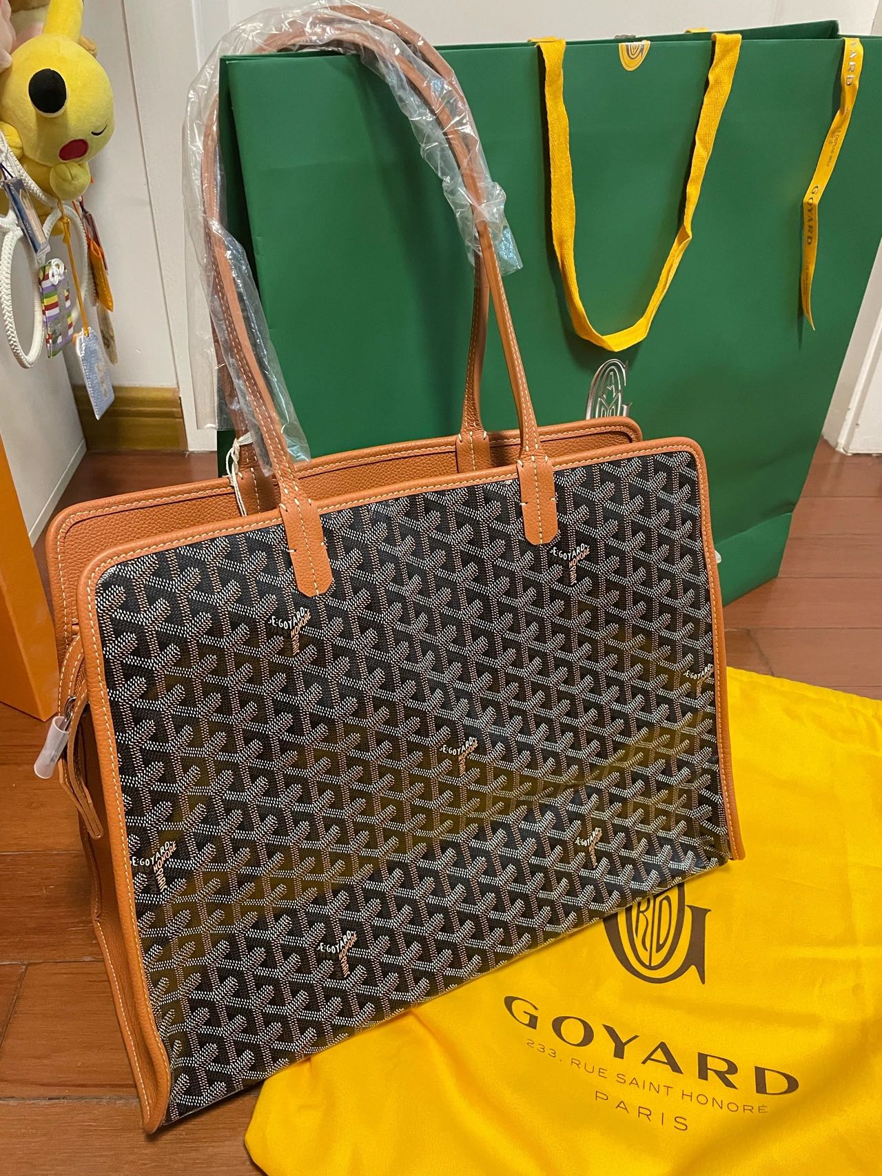Gogy Elegant Black Ribbed Knit Long Sleeve Bodycon Midi Dress