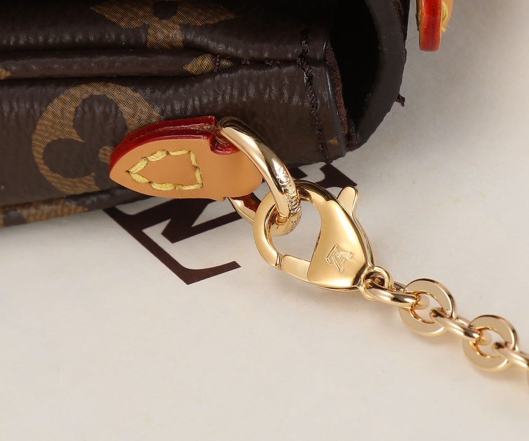 Louis Vuitton Micro Métis Monogram Canvas Mini Bag