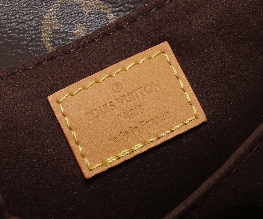Louis Vuitton Micro Métis Monogram Canvas Mini Bag