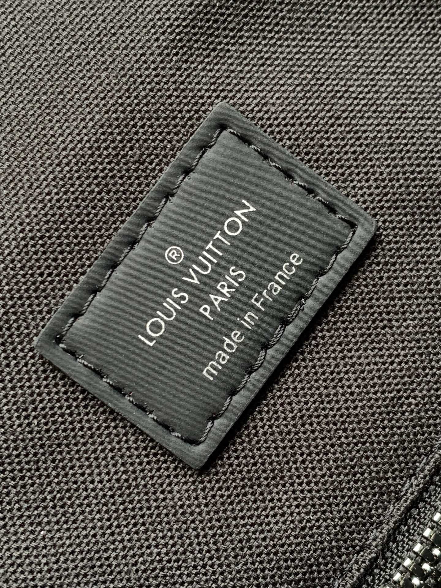 Louis Vuitton Christopher PM Backpack Monogram Macassar Canvas