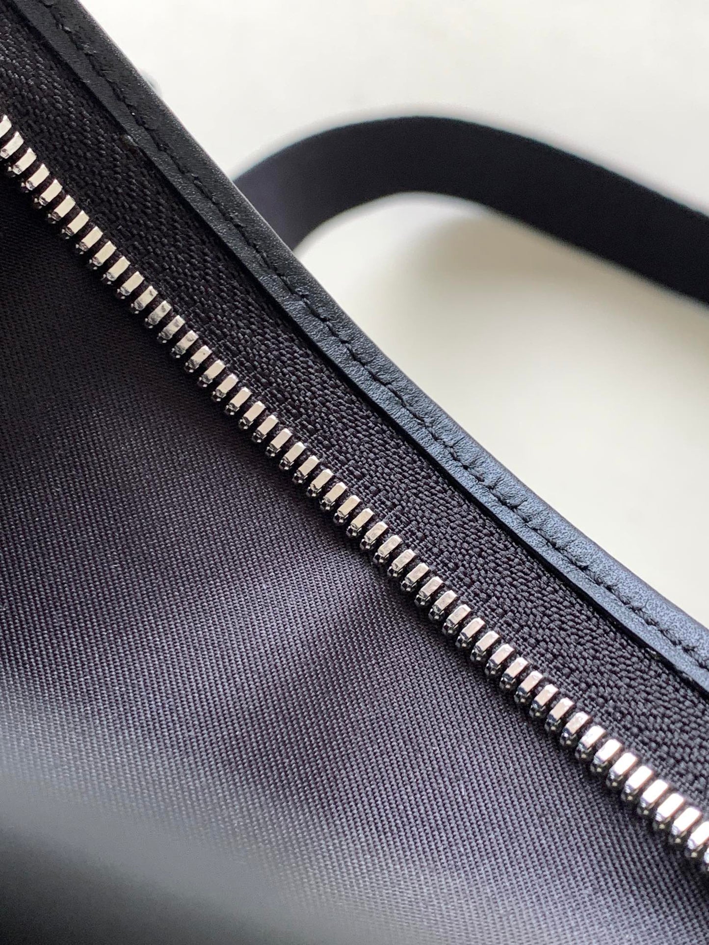 Louis Vuitton Monogram Eclipse Trunk Messenger Bag - Black/Grey Canvas