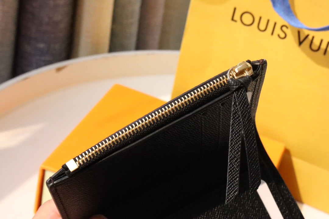 Louis Vuitton Victorine Wallet Monogram Canvas