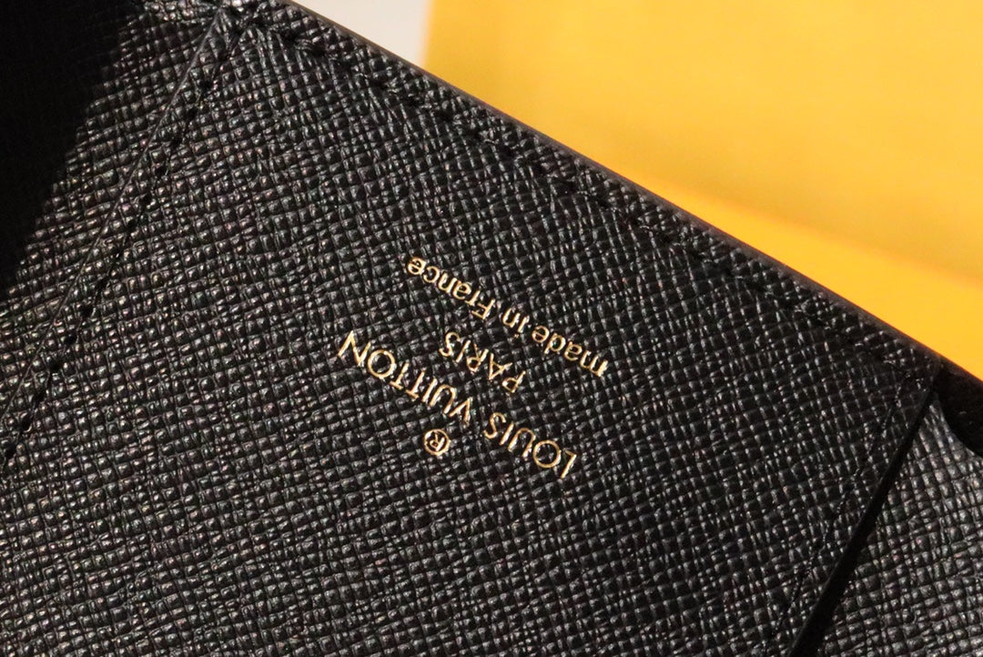 Louis Vuitton Victorine Wallet Monogram Canvas