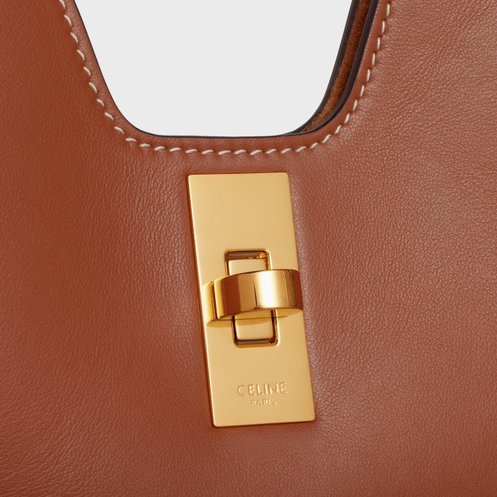 Celine Cabas 16 in Smooth Calfskin - Tan