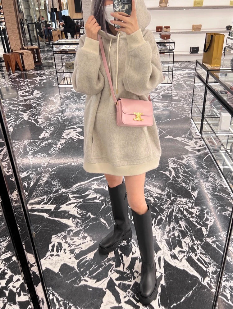 Women's Pastel Pink Short Sleeve Cable Knit Cardigan - Button-Up Slim Fit Pointelle Top